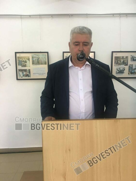 Стефан Сабрутев  влиза в "битката" за кмет на Смолян,обеща да създаде общинско дужество по чистотата