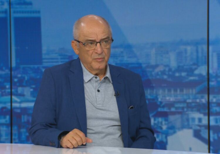 Проф. Димитър Иванов: Ръководството на МВР доста сдържано подхожда към убийството на Алексей Петров