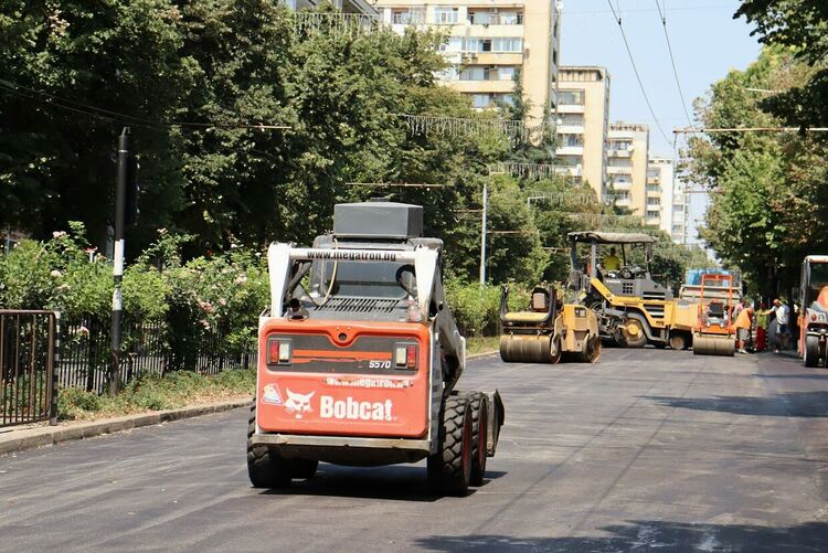 Снимки: Община Хасково