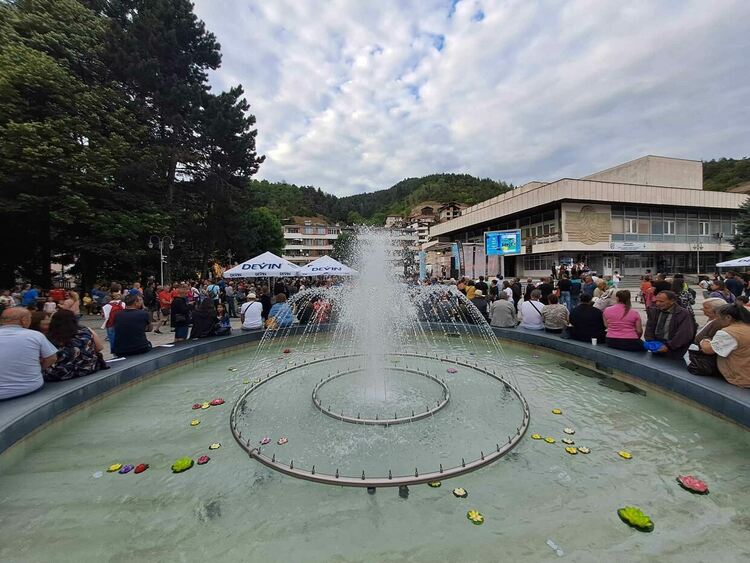Продължават "Вечерите на девинските села", ред е на Грохотно