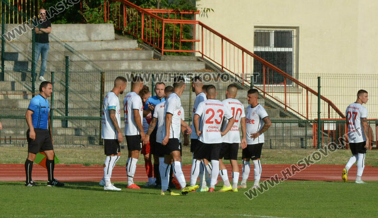 ФК „Саяна Хасково“ с първа загуба, „Димитровград“ записа победа