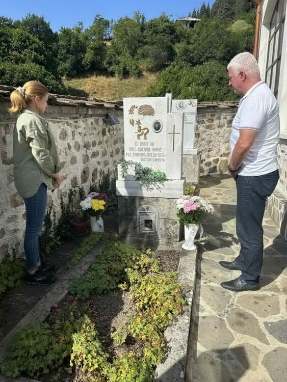 Почитат паметта на протойерей Евстати Янков, обявяват го за почетен гражданин на Чепеларе