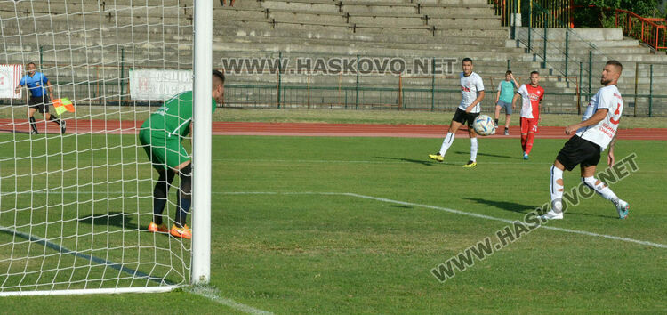 ФК „Саяна Хасково“ с първа загуба, „Димитровград“ записа победа