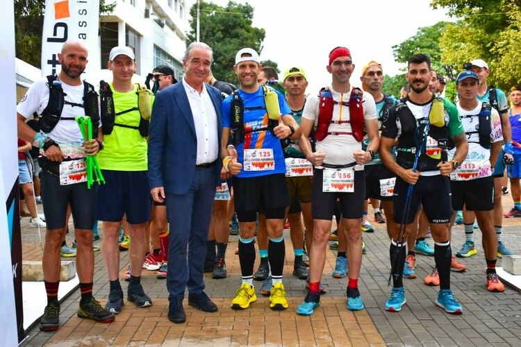 Ултрамаратонът "Персенк Ултра" тече на пълни обороти