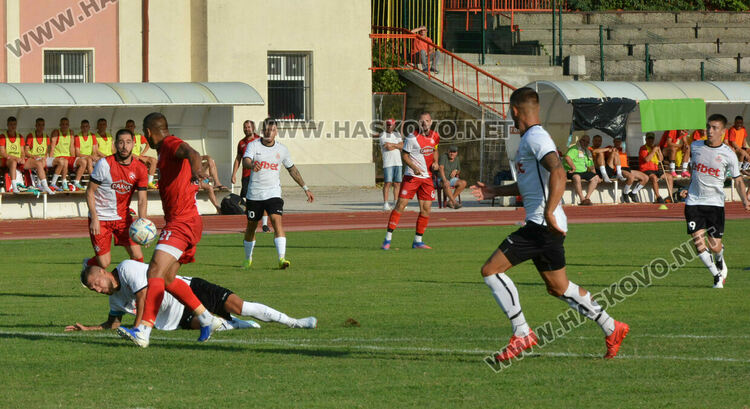 ФК „Саяна Хасково“ с първа загуба, „Димитровград“ записа победа