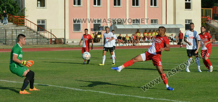 ФК „Саяна Хасково“ с първа загуба, „Димитровград“ записа победа