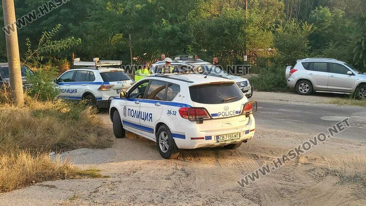 Пожар изпепели къща, дворове и постройки