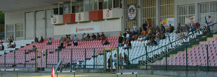 ФК „Саяна Хасково“ с първа загуба, „Димитровград“ записа победа