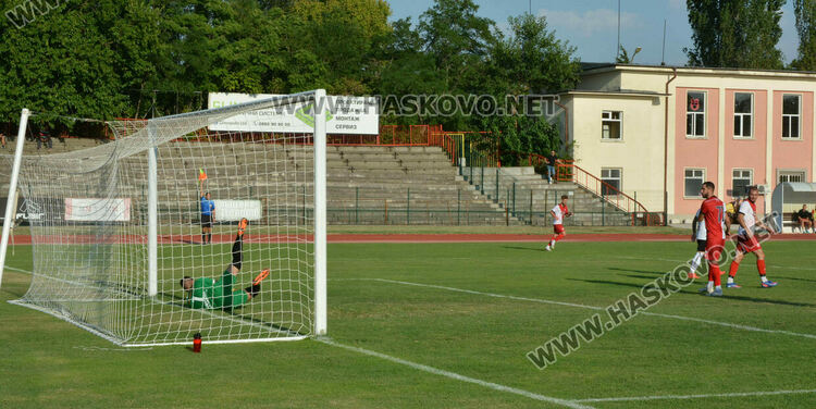 ФК „Саяна Хасково“ с първа загуба, „Димитровград“ записа победа