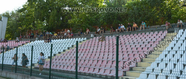 ФК „Саяна Хасково“ с първа загуба, „Димитровград“ записа победа