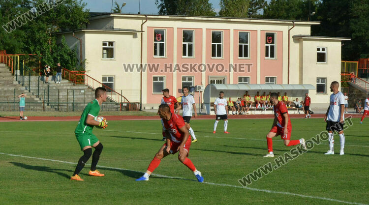 ФК „Саяна Хасково“ с първа загуба, „Димитровград“ записа победа