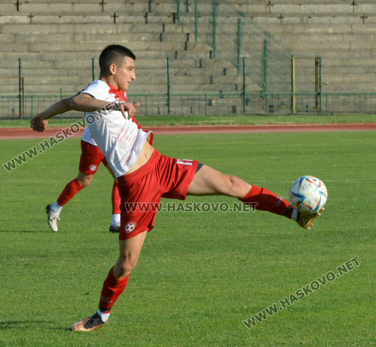 ФК „Саяна Хасково“ с първа загуба, „Димитровград“ записа победа