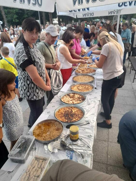 "Вечерта на Грохотно" предизвика фурор в Девин 