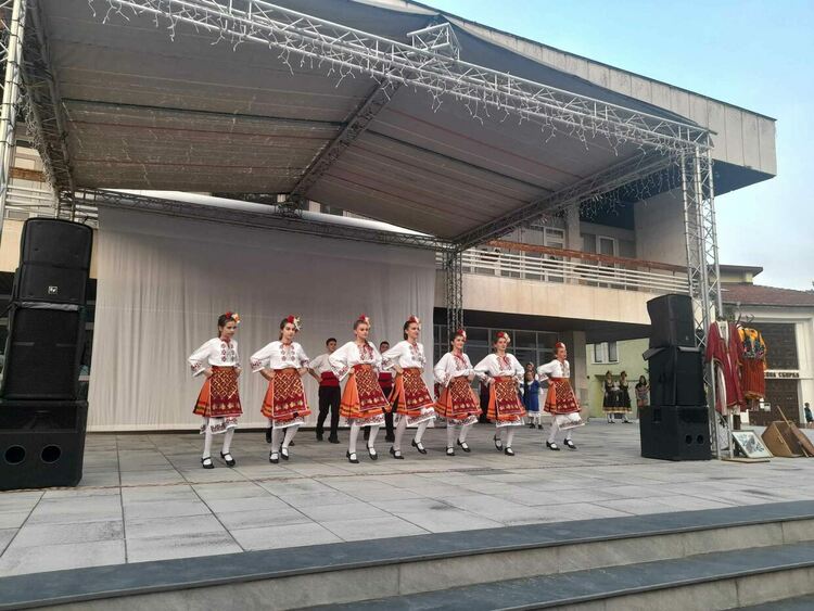 "Вечерта на Грохотно" предизвика фурор в Девин 