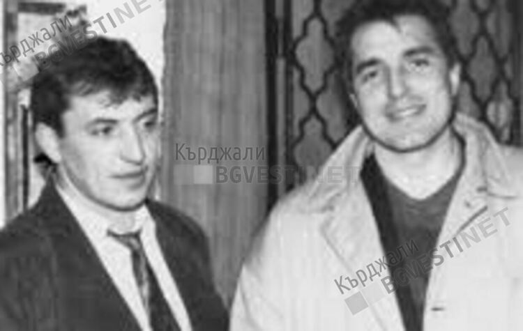 С Бойко Борисов