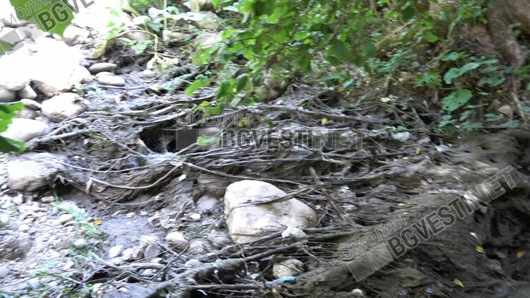 Глоба от 10 хиляди лева за "ВиК"-Смолян заради незаконно заустване на отпадни води от колектора в река Черна