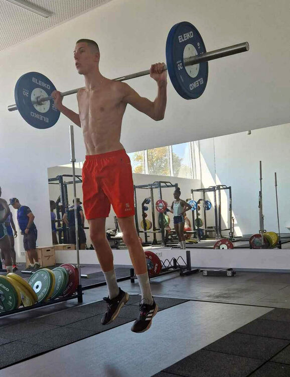 Димитър Карамфилов: На големите лекоатлетически състезания квалификацията е по-трудна от финал!