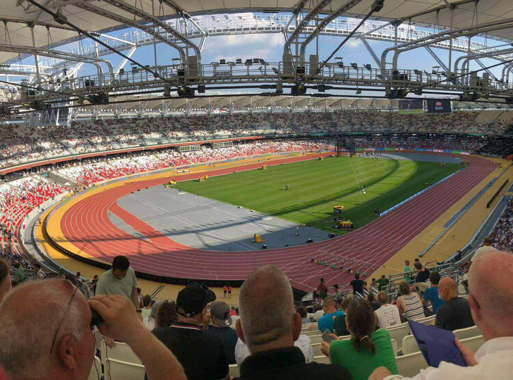 Димитър Карамфилов: На големите лекоатлетически състезания квалификацията е по-трудна от финал!