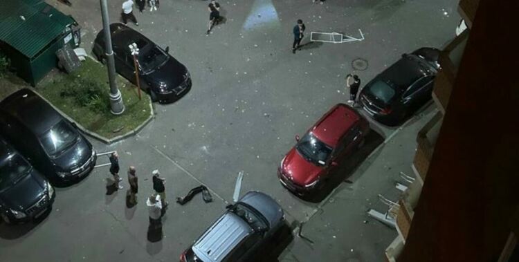 Украински дронове затвориха въздушното пространство над Москва