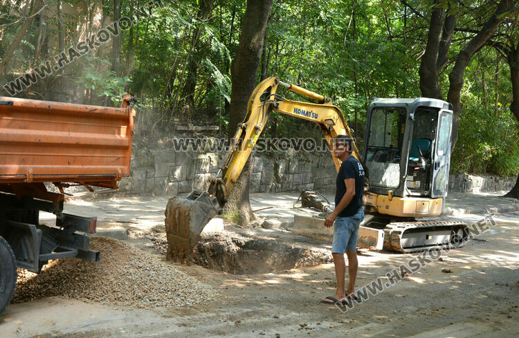 Авария на "Булаир" остави района без вода