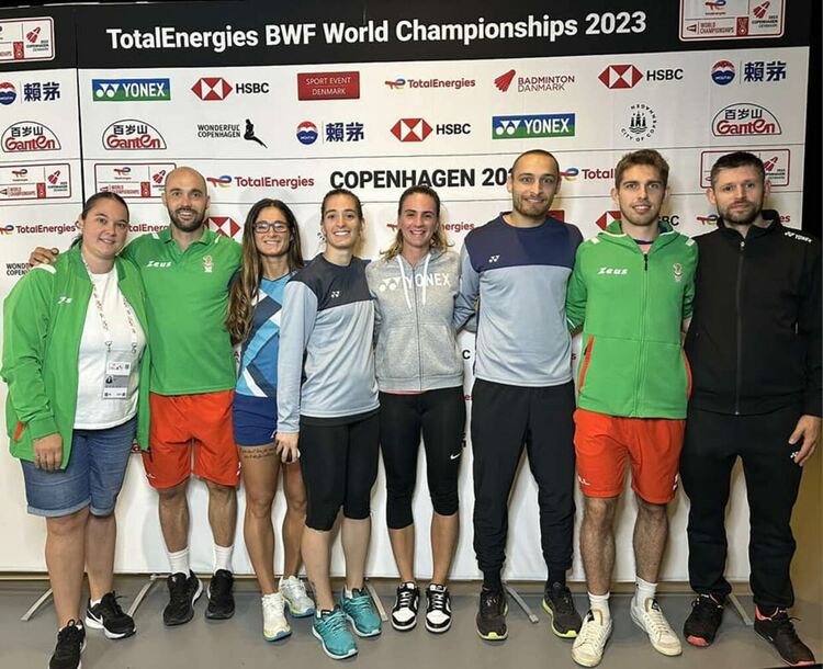 Сестри Стоеви стартират от втори кръг Световното по бадминтон в Копенхаген