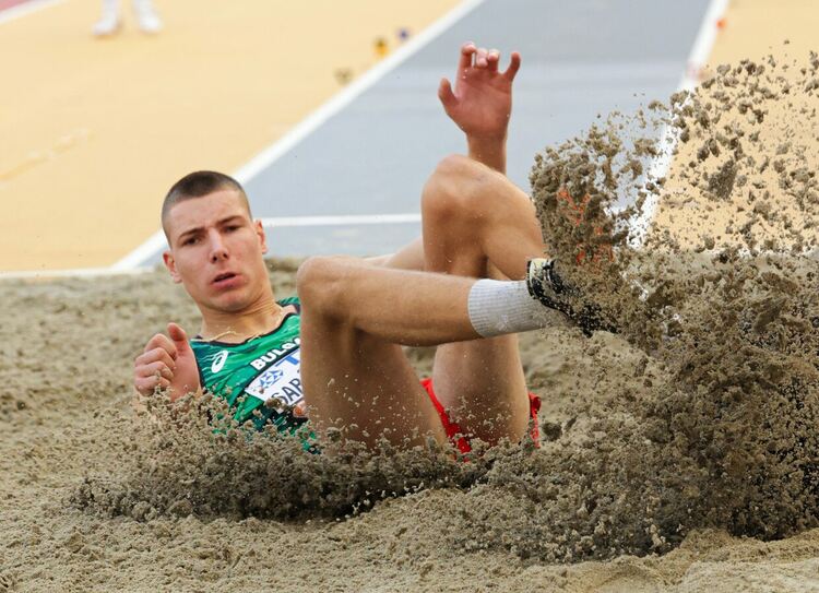 Божидар Саръбоюков остана извън финала на Световното първенство в Унгария