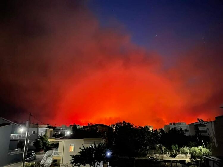 Пожарникари от Хасково са част от българския модул за овладяване на бедствието в Гърция