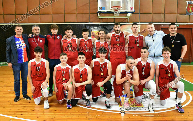 Трансфер по баскетболната ос „Хасково“-“Балкан“