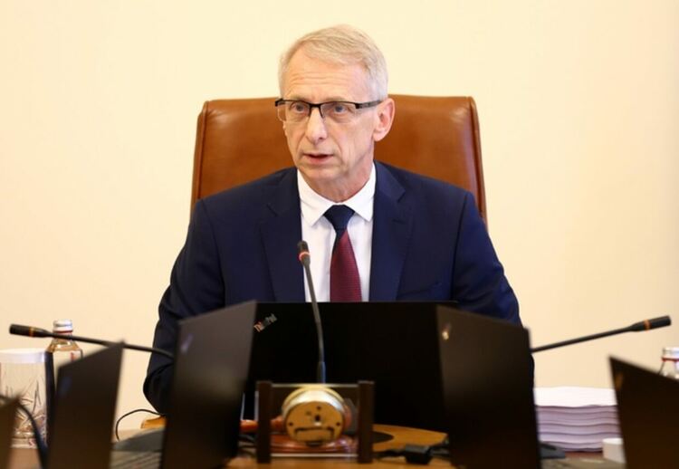 Изпратено е мотивирано искане до президентството за смяна на главния секретар на МВР