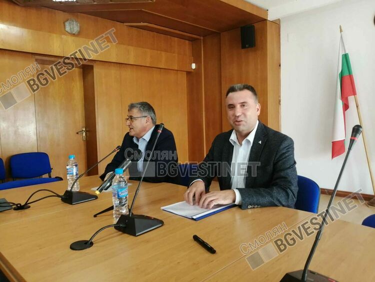 Областният управител Захари Сираков: Ще държим на прозрачност и директен контакт с хората