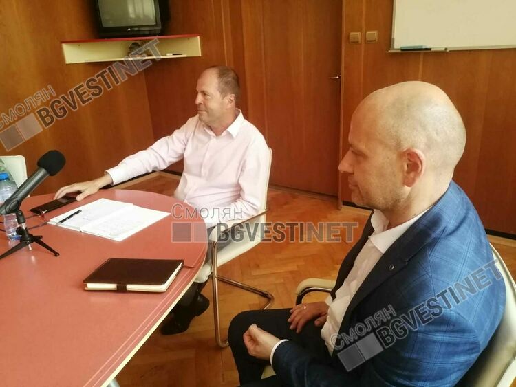 Директорът на ОДМВР-Смолян: Резултатите на дирекцията са много добри, но може да се надгради