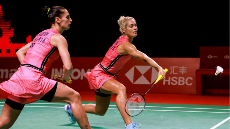 Сестри Стоеви стартират от втори кръг Световното по бадминтон в Копенхаген