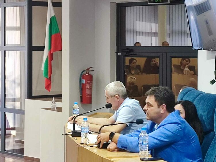 Проведе се обществено обсъждане на бюджета за текущата година на Димитровград