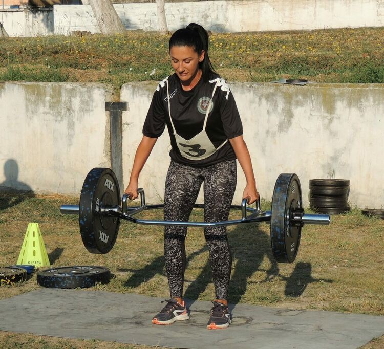 31 механизиран батальон -Хасково с 3-то място в отборната надпревара на „Тракийски войн - 23”