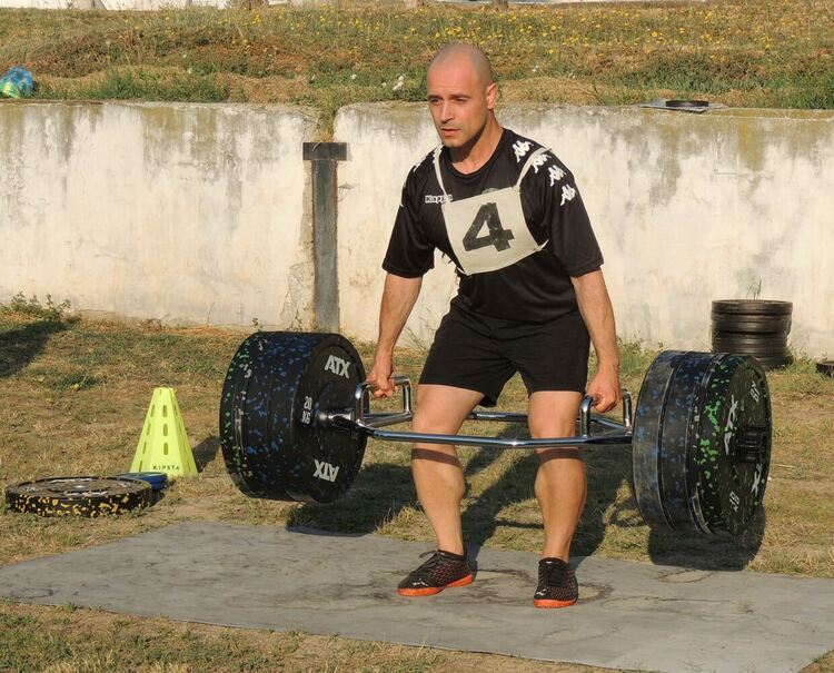 31 механизиран батальон -Хасково с 3-то място в отборната надпревара на „Тракийски войн - 23”