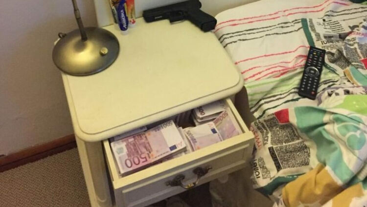 Прокуратурата за снимките от спалнята на Борисов: Няма престъпление, кадрите са подправени