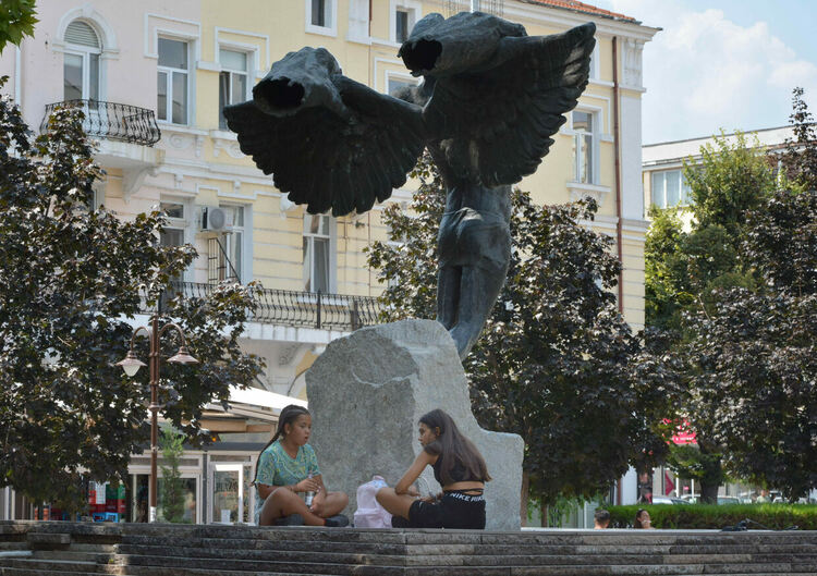 Слънчево  и приятно време