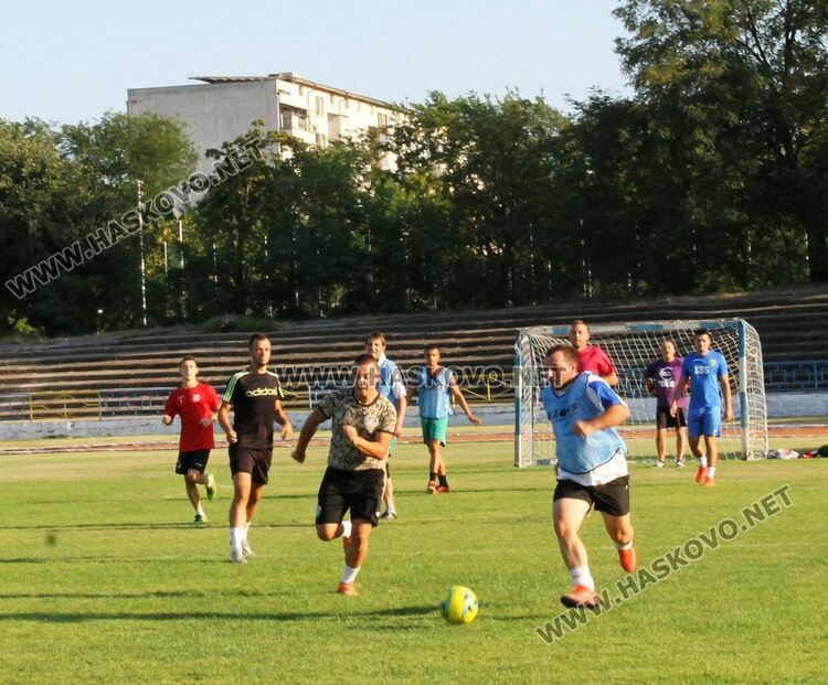 Три спортни турнира за Празника на града 