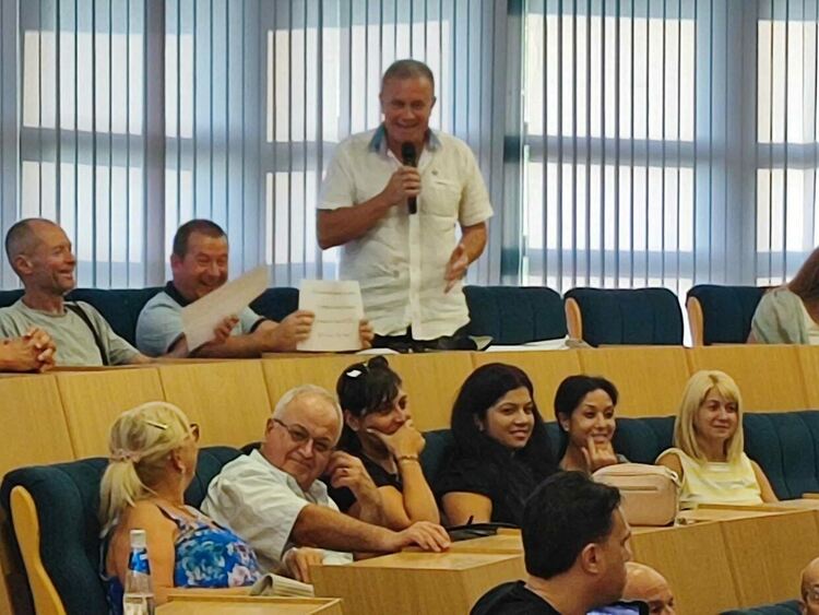 Проведе се обществено обсъждане на бюджета за текущата година на Димитровград