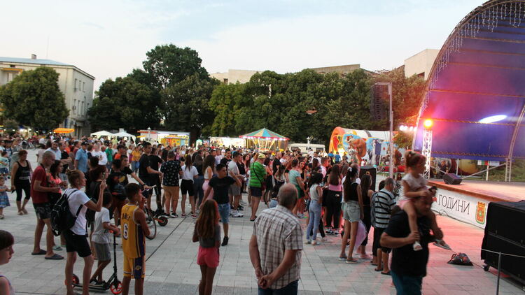 Deep Zone Project гостува в Любимец за празника на града