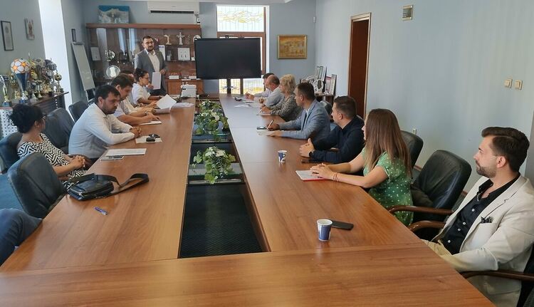 ОИК- Хасково ще е със служебно назначен състав