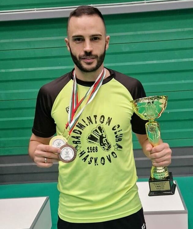 Хасковски бадминтонисти ще играят във Франция през новия сезон