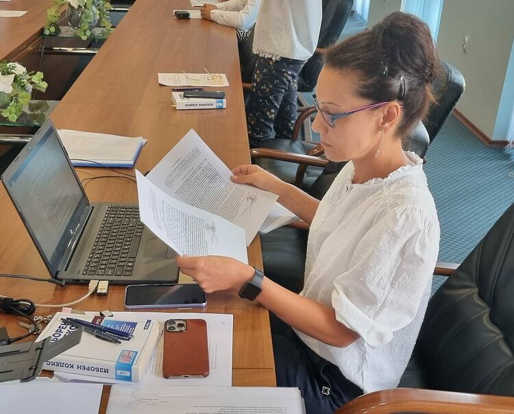 ОИК- Хасково ще е със служебно назначен състав