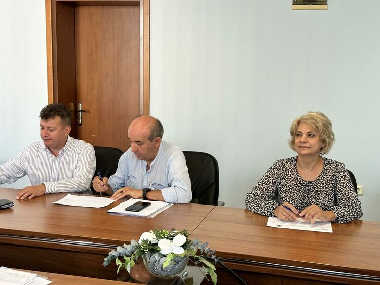 ОИК- Хасково ще е със служебно назначен състав