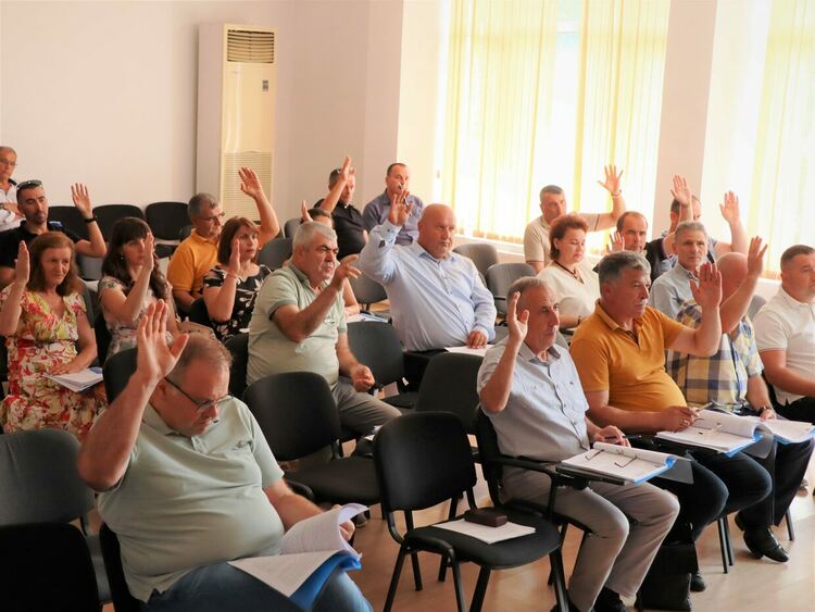 Общинският съвет в Ардино прие бюджета на общината за 2023 година