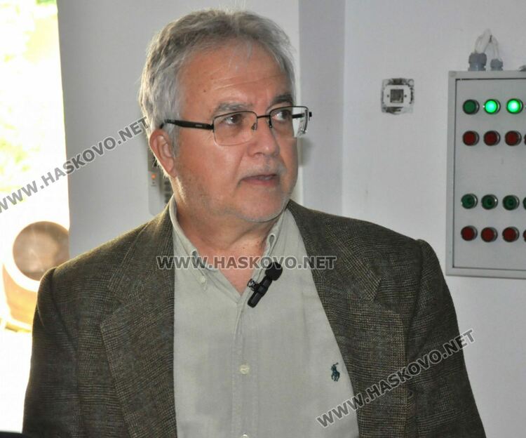 доц.д-р Георги Нехризов