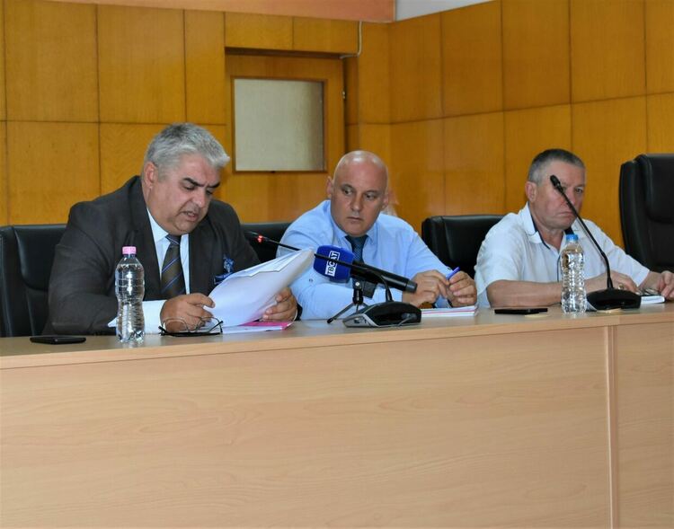 Обсъдиха проекта за бюджет на община Асеновград 