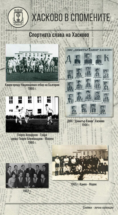 Фотоизложбата „Спортната слава на Хасково“ представя славни моменти от близкото минало