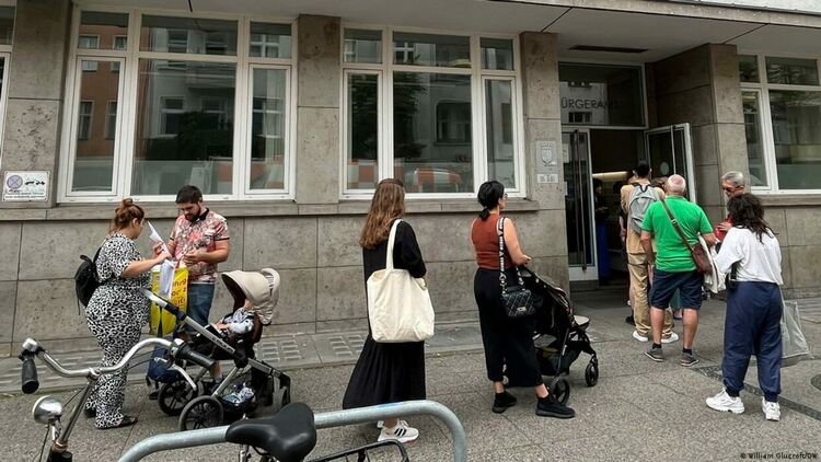 Опашките и бавните административни процедури са типични за Германия.