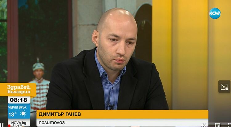 Димитър Ганев: Местните избори ще покажат новия баланс след формирането на сглобката